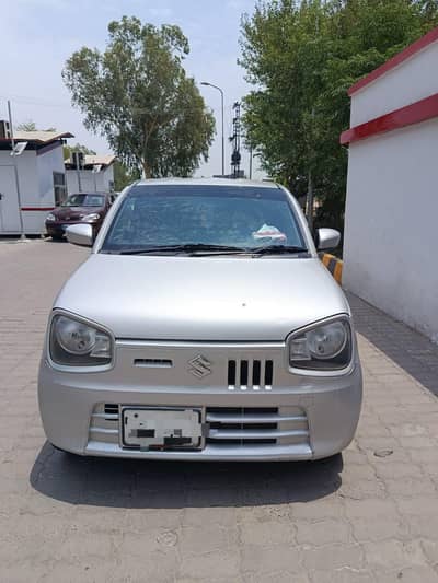 Suzuki Alto VXL AGS 2021 Model