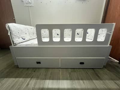 Kids Bed | Toddler Bed | Big Size Cot
