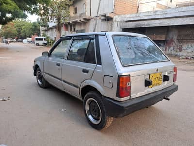 Daihatsu Charade 1984