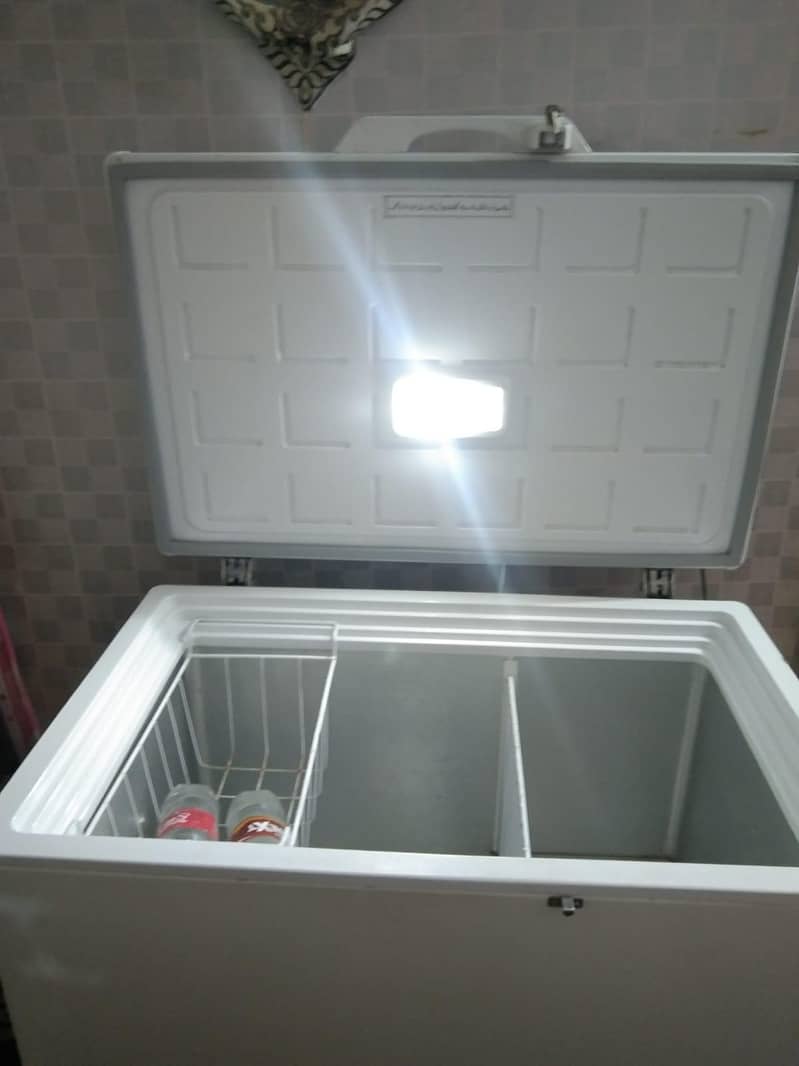 freezer 2
