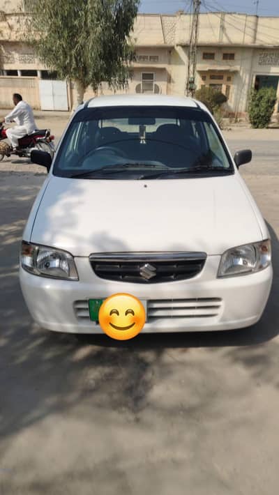 Suzuki Alto 2012
