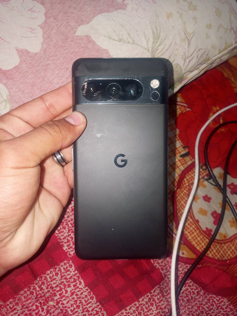 Google Pixel 7 Pro 3