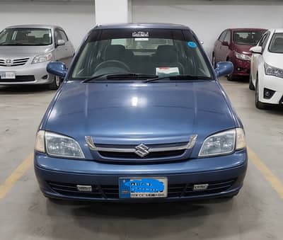 Suzuki Cultus VXR 2008 EFI