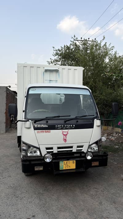 Isuzu Other 2018