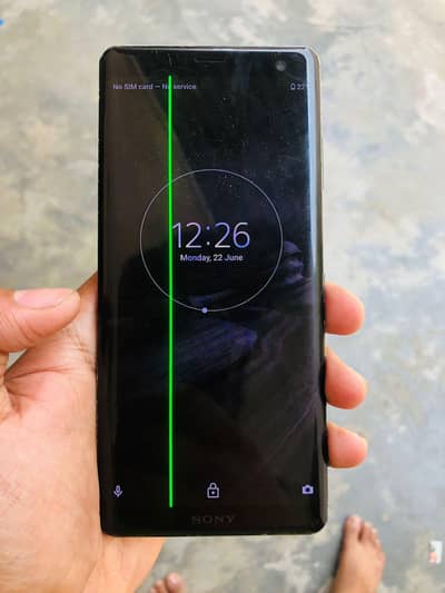 Sony xz3.60 fps