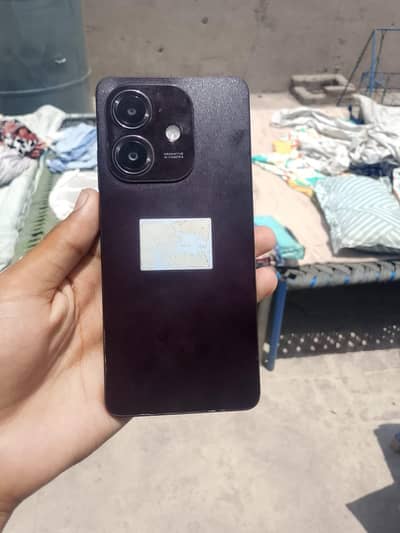 OPPO A3x