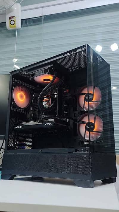 Ryzen 5600  complete build available with Graphic card Options