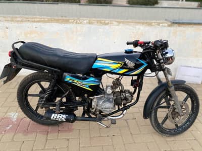 unique 100 cc 2010. .