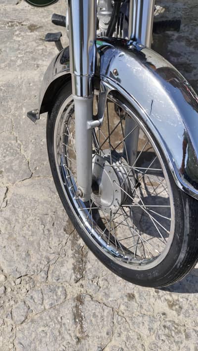 Honda CD 70 in Excellent Condition - Gujranwala"