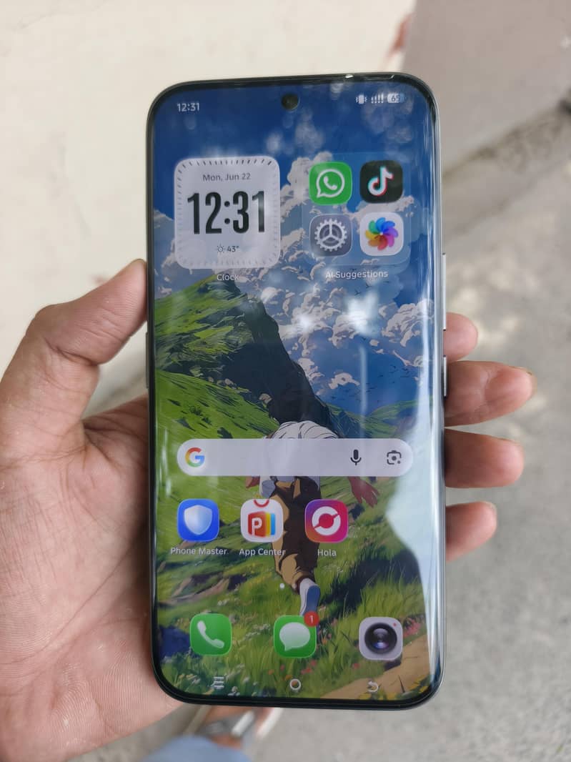 Tecno Camon 50 Pro 1