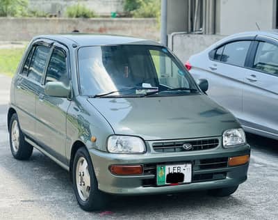 Daihatsu Cuore 2011