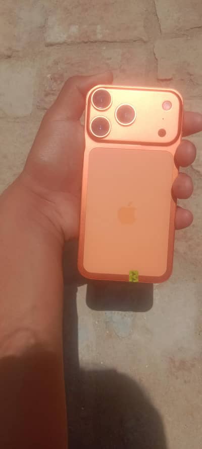 iphone xr converted to 17 pro max