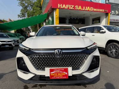Changan Oshan X7 2024