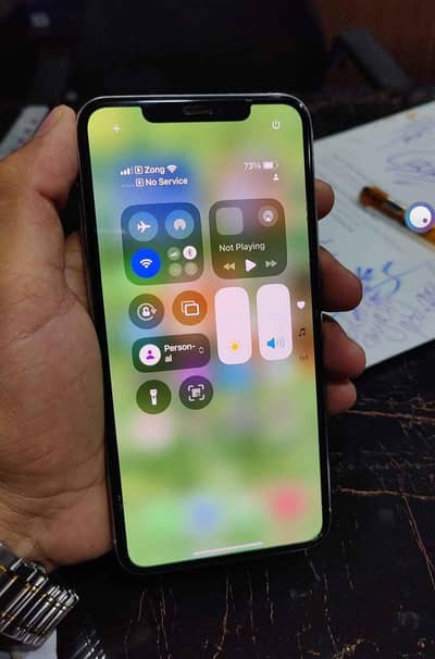 Apple iPhone 11 Pro Max FU 256GB White