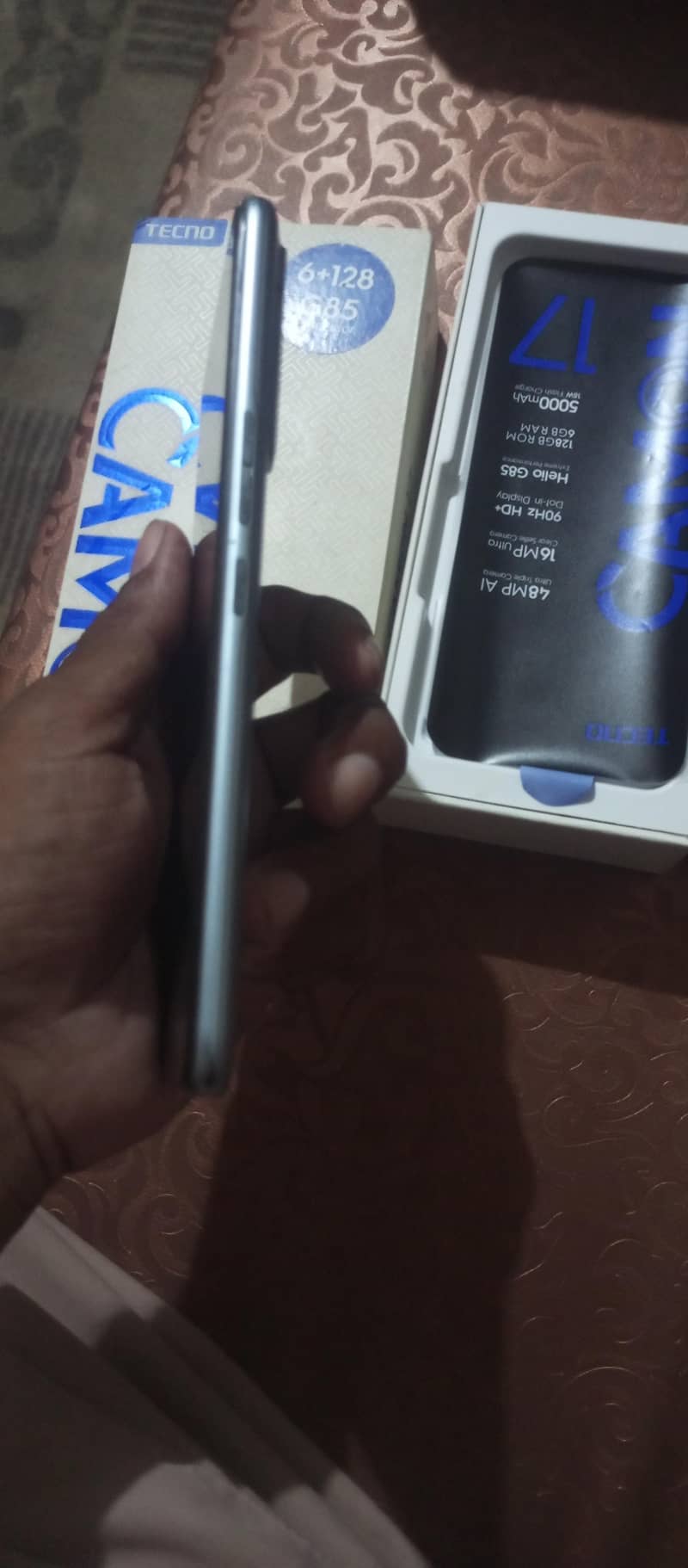 Tecno Camon 17 2