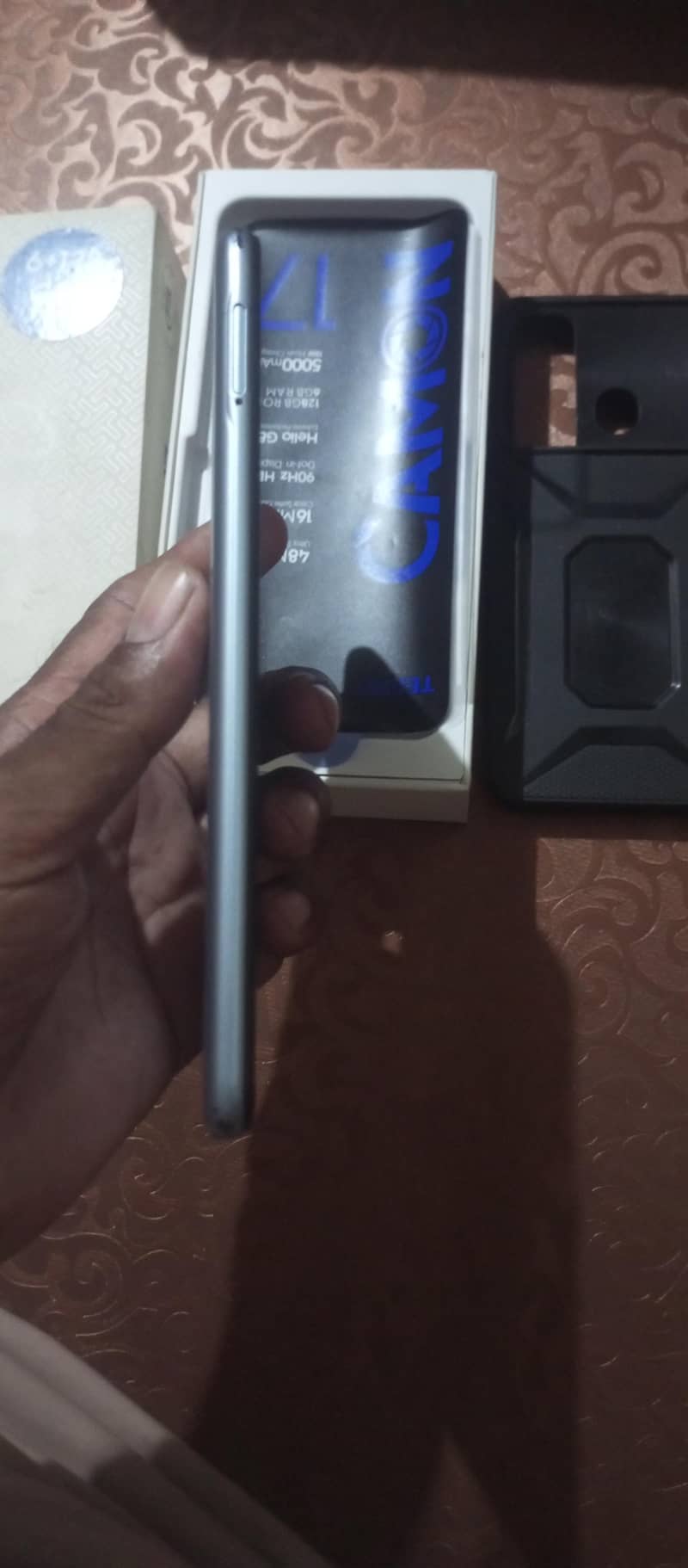 Tecno Camon 17 3