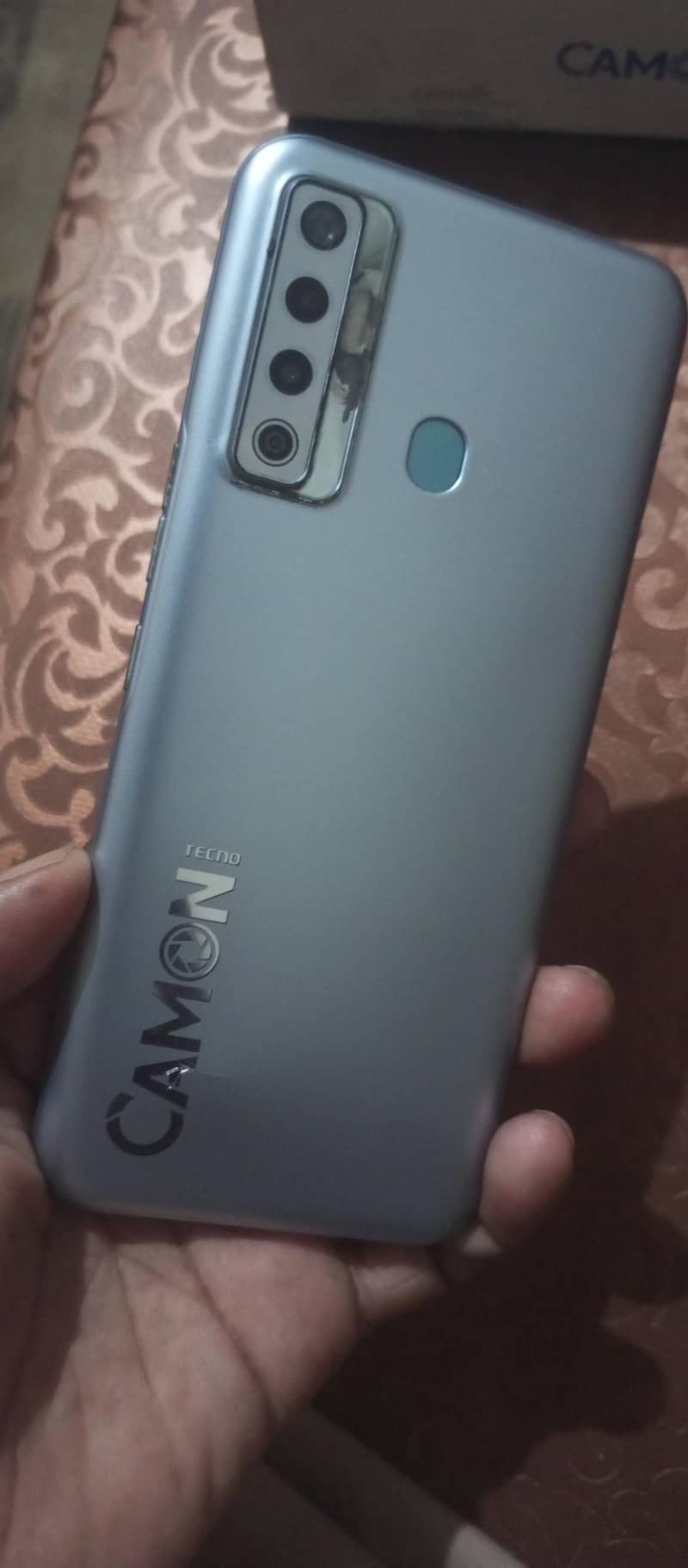 Tecno Camon 17 4