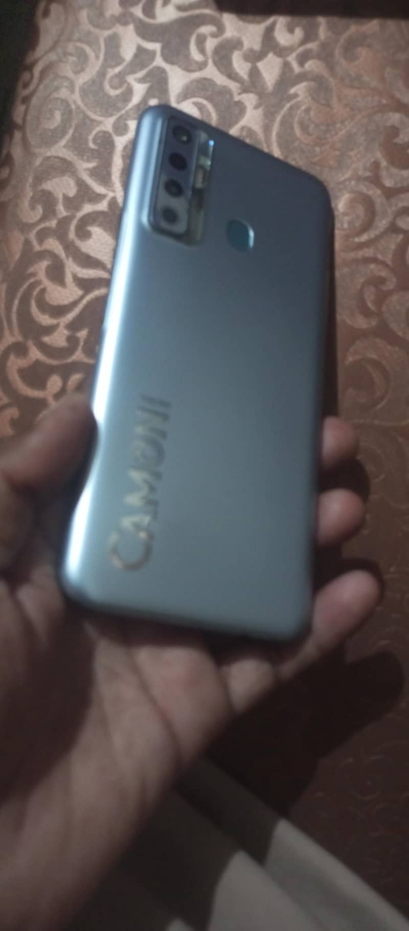 Tecno Camon 17 5