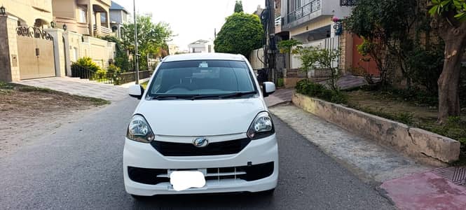Daihatsu Mira 2014 Eis, Totally orignal.