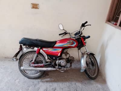 bike for sale urgent