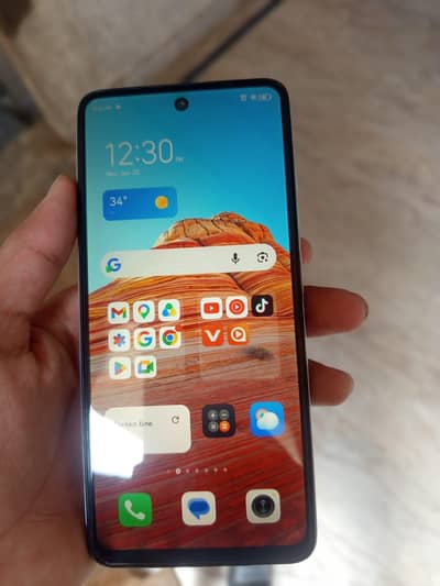 Tecno Spark 20C