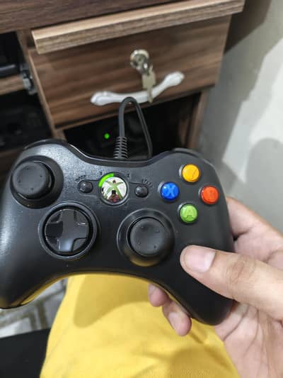 Xbox 360 slim 500GB