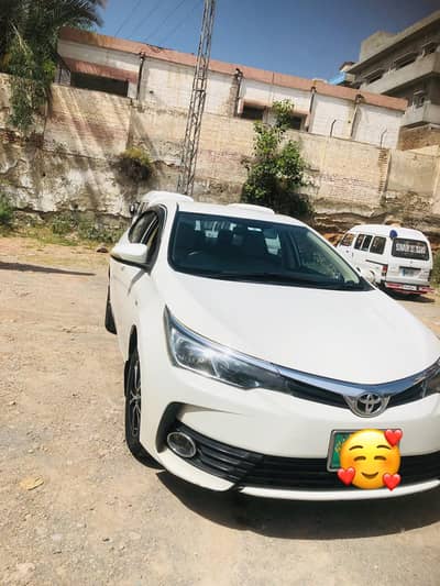 Toyota Corolla GLI