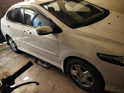 Honda City 2018