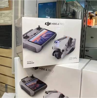 Drone camera