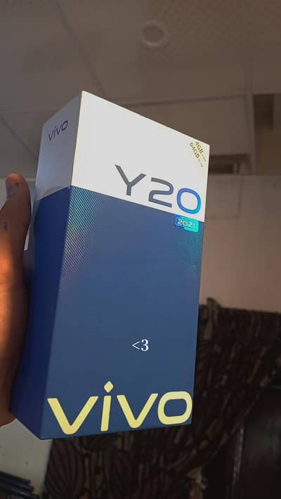 Vivo Y20