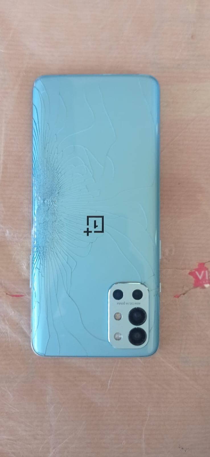 One Plus 9R 6