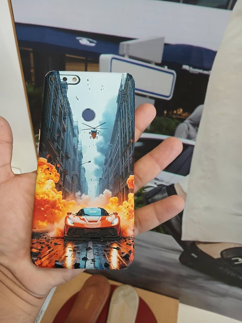honor 8k 1