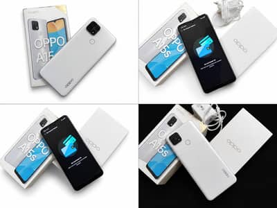 oppo a15s good condition
