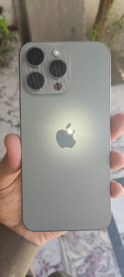 Apple iPhone 15 Pro Max