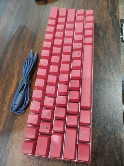 Mehiclal high demanding gamer keyboard, Software developer keyboard