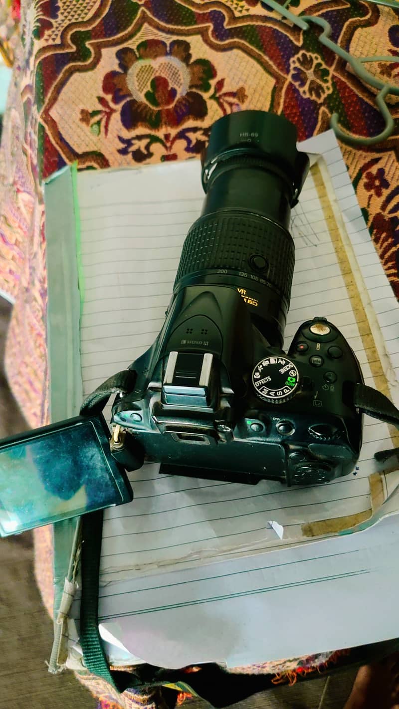 D5200 model 0