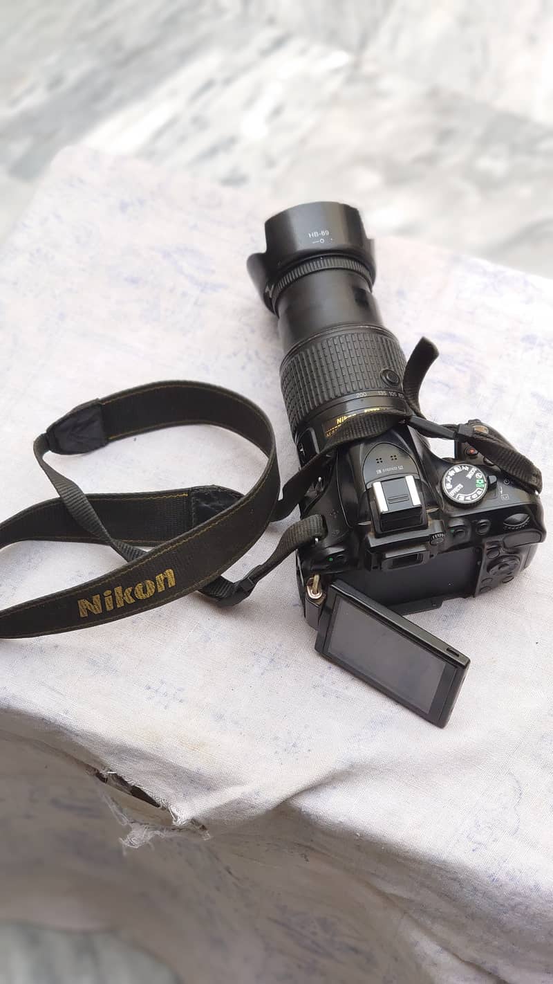 D5200 model 2