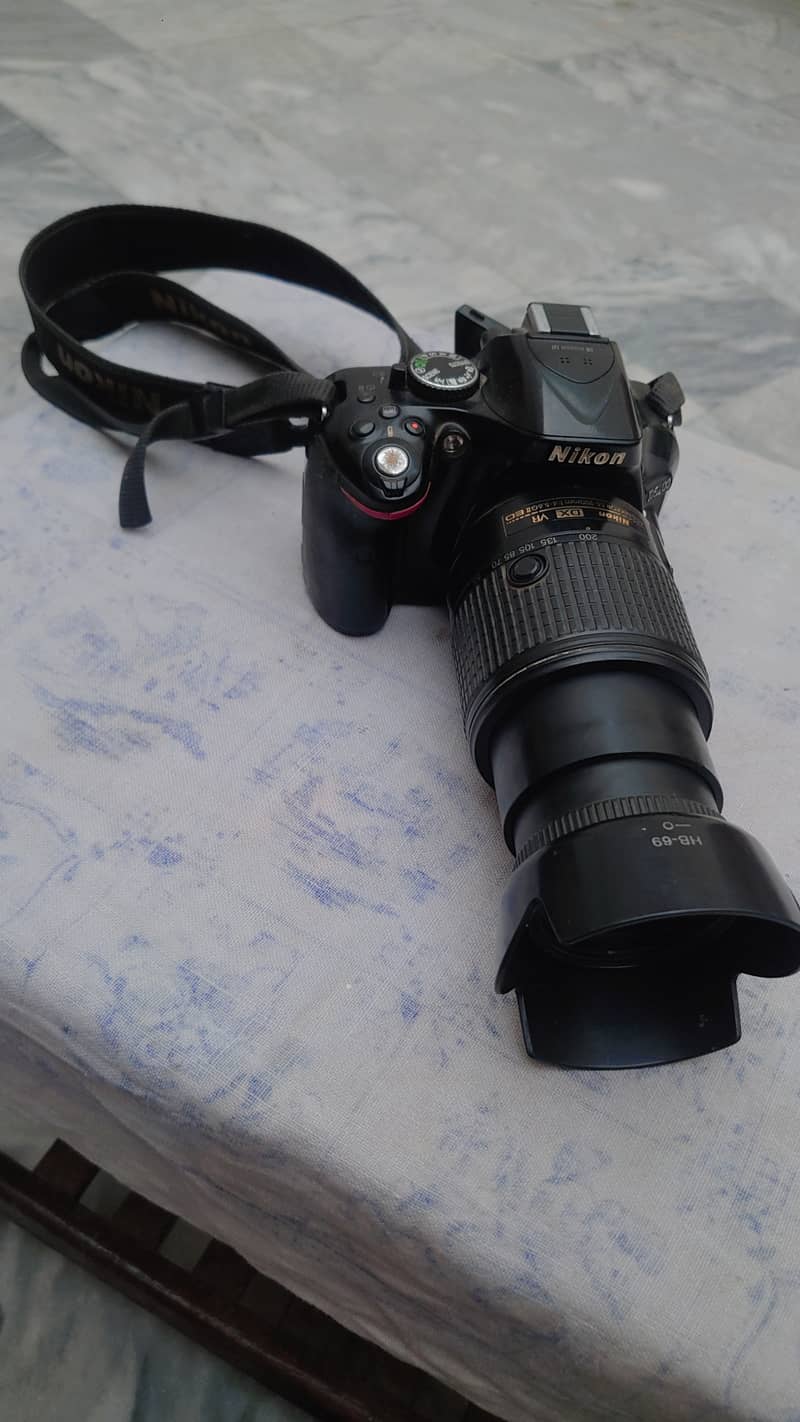D5200 model 5