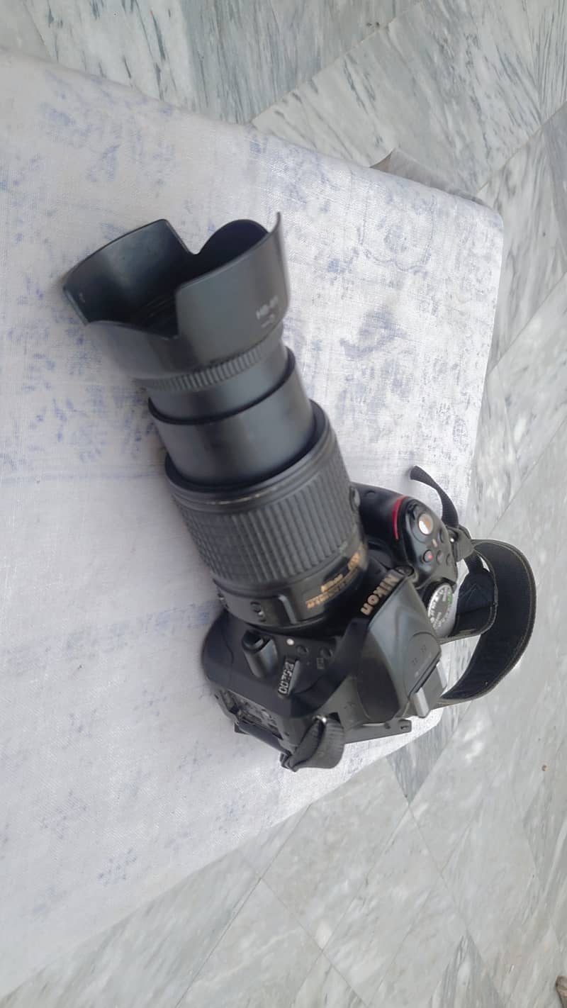 D5200 model 7