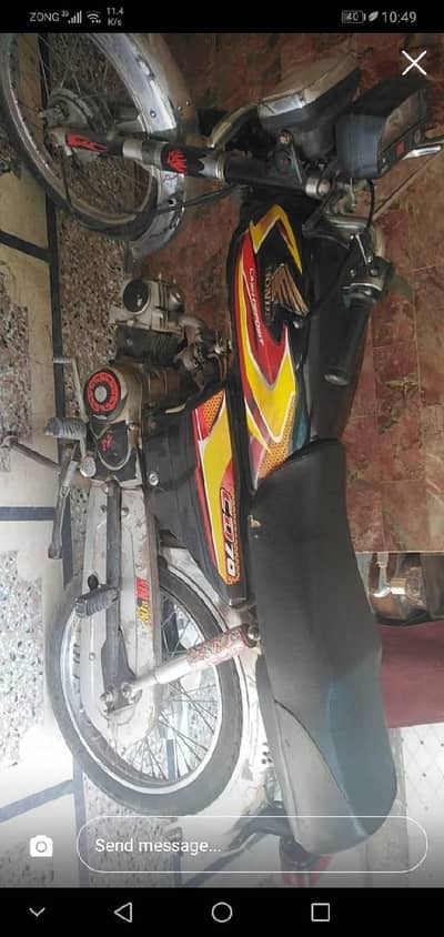union star bike for sale