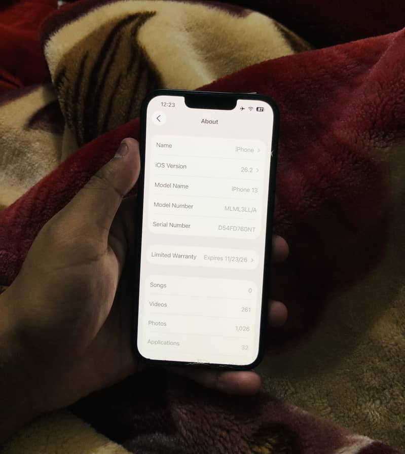 Apple iPhone 13 4