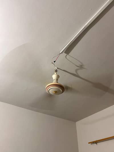 Ceiling Fan, Very Fast speed, Copper 100%