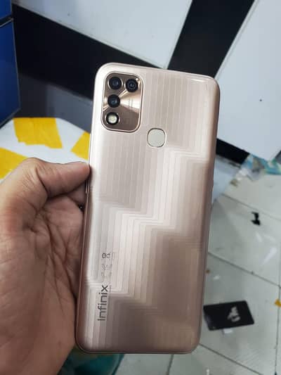 Infinix Hot 11 Play
