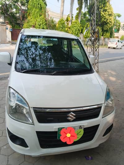 Suzuki Wagon R 2018vxl