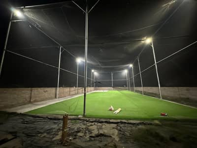 Cricket Nets, Practice Pools & Artificial Turf for Sale