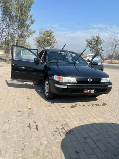 Toyota Corolla XE 1997