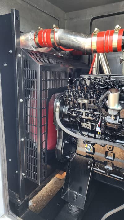 250kva Cummins Generator.