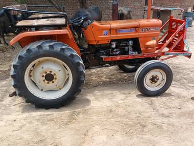 New holland 480