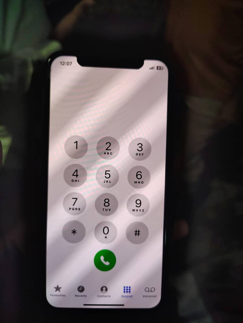 Apple iPhone X 0