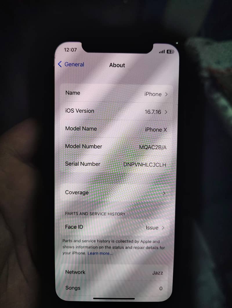 Apple iPhone X 2